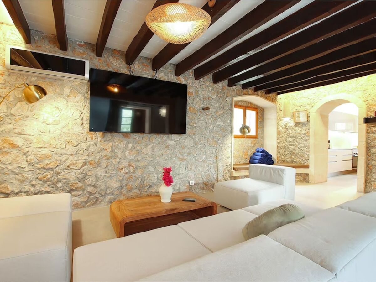 Villa Alordes, maison rustique 5 chambres à Pollença - Photo 36