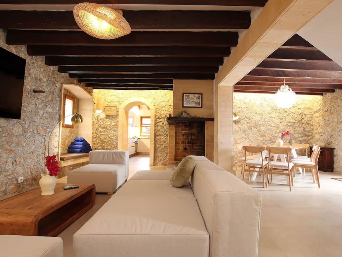 Villa Alordes, maison rustique 5 chambres à Pollença - Photo 38