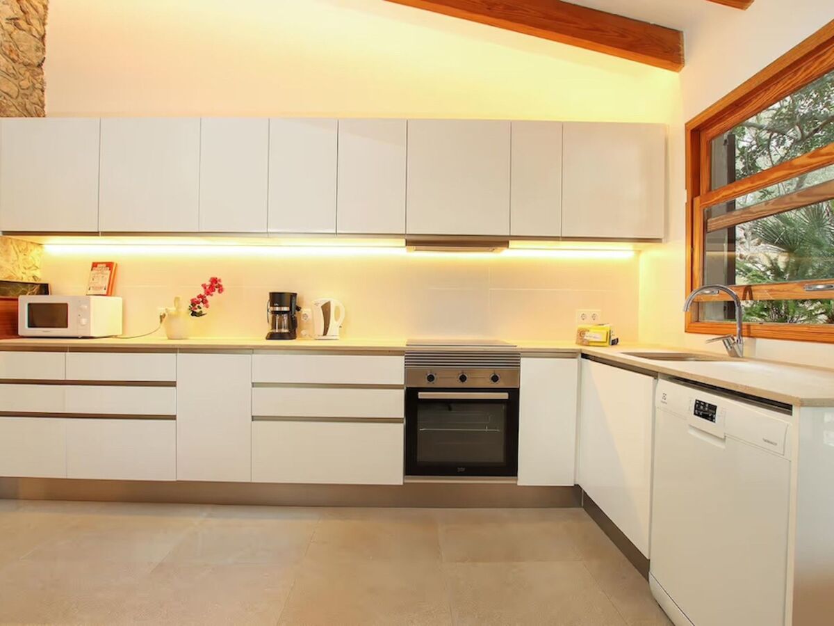 Villa Alordes, maison rustique 5 chambres à Pollença - Photo 39