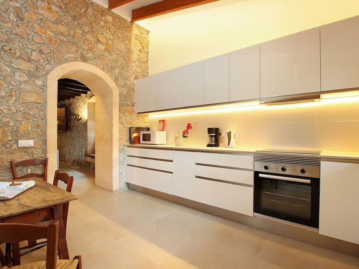 Villa Alordes, maison rustique 5 chambres à Pollença - Photo 40