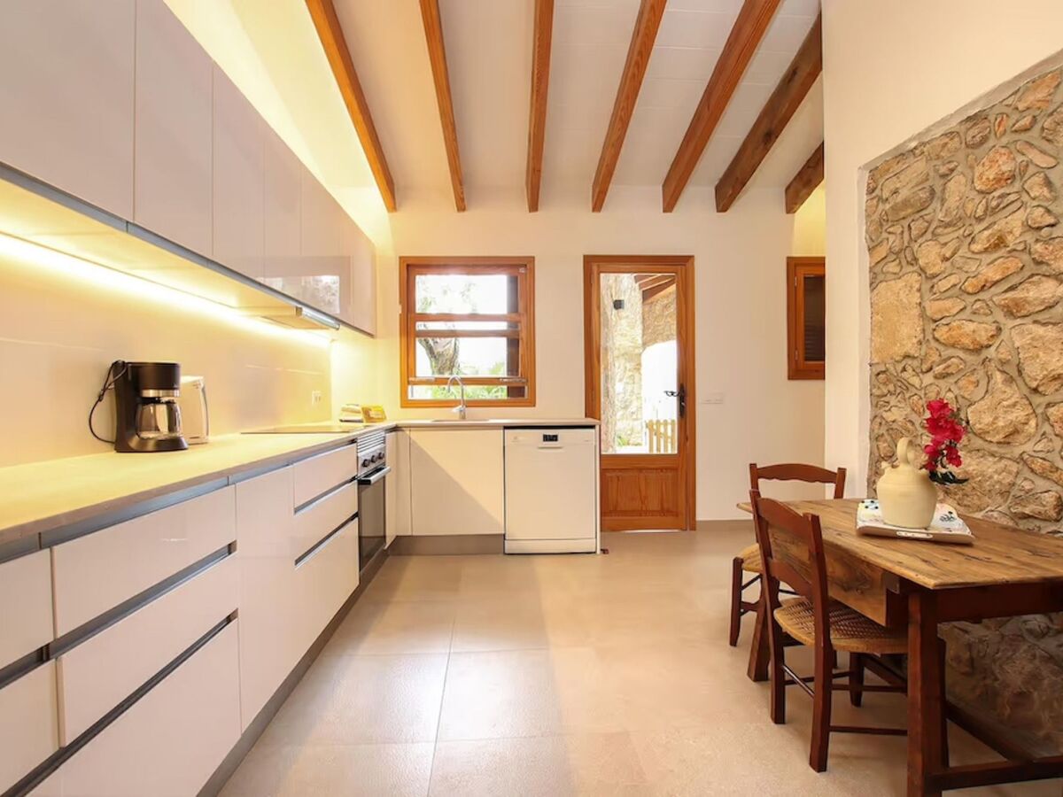 Villa Alordes, maison rustique 5 chambres à Pollença - Photo 41