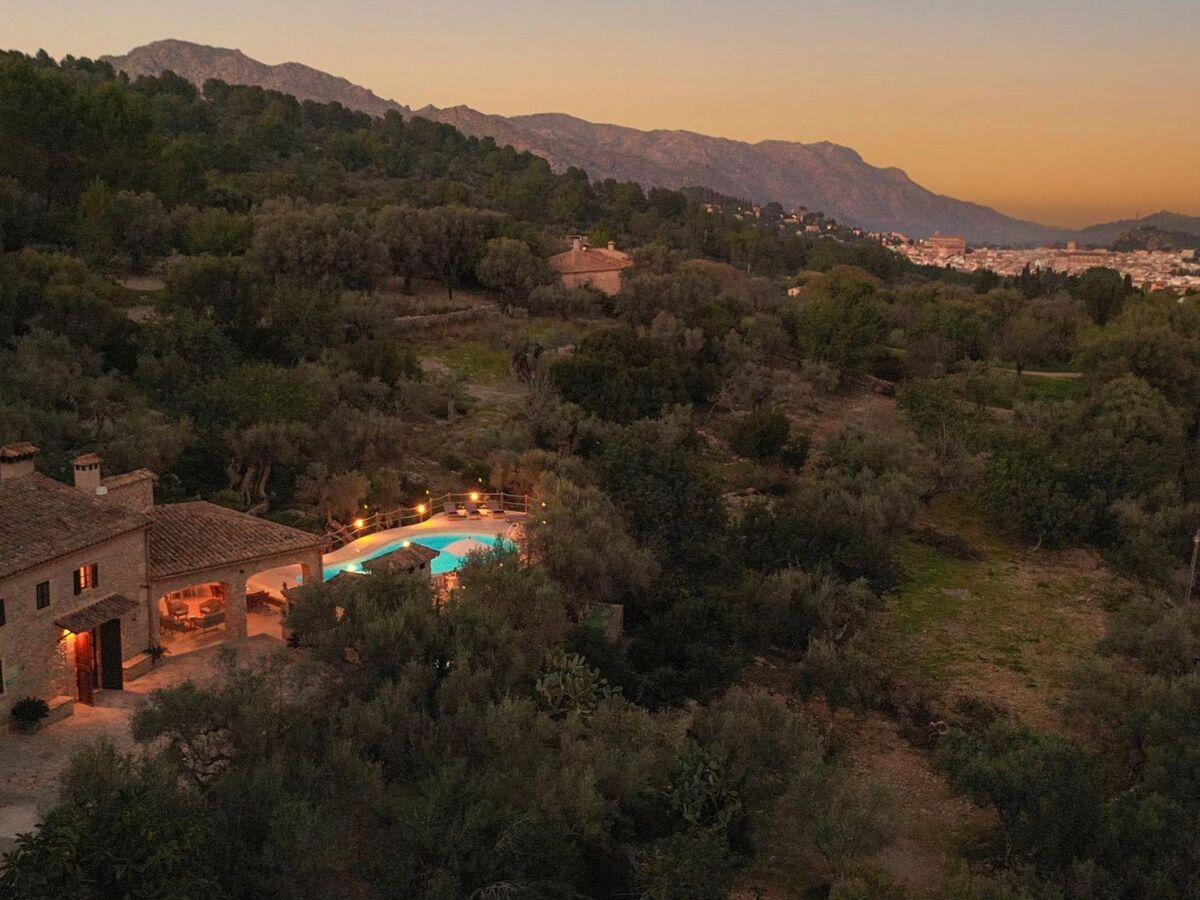 Villa Alordes, maison rustique 5 chambres à Pollença - Photo 43
