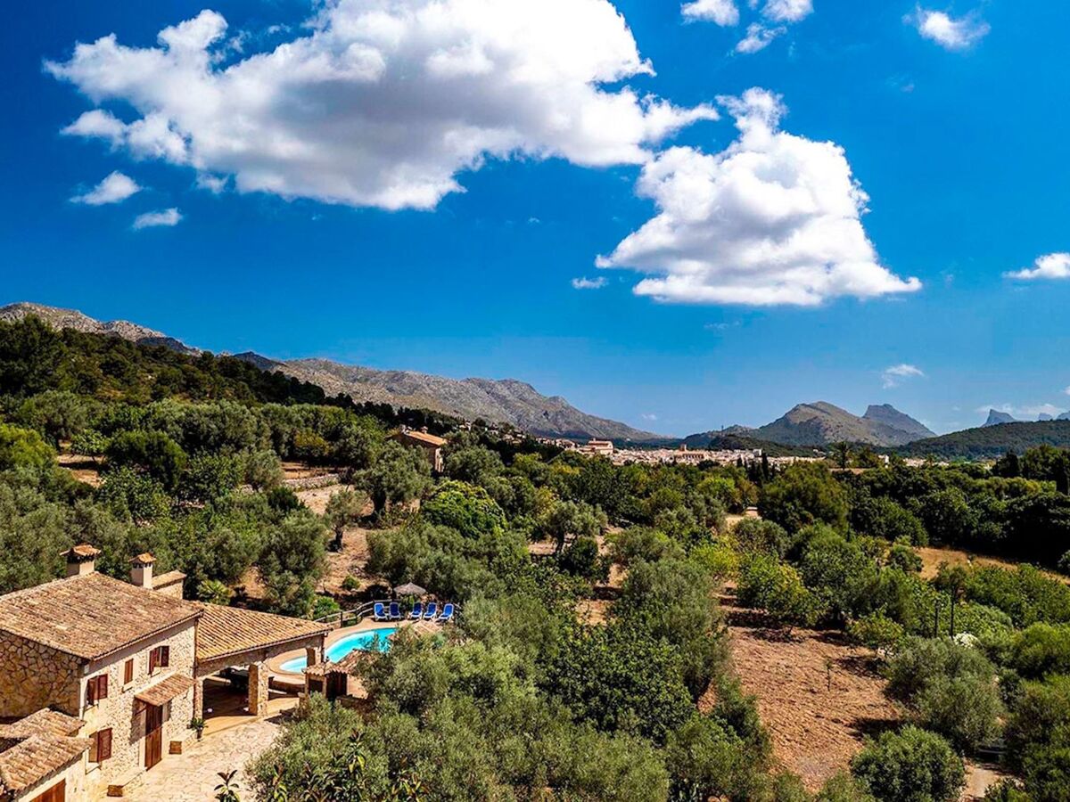 Villa Alordes, maison rustique 5 chambres à Pollença - Photo 44