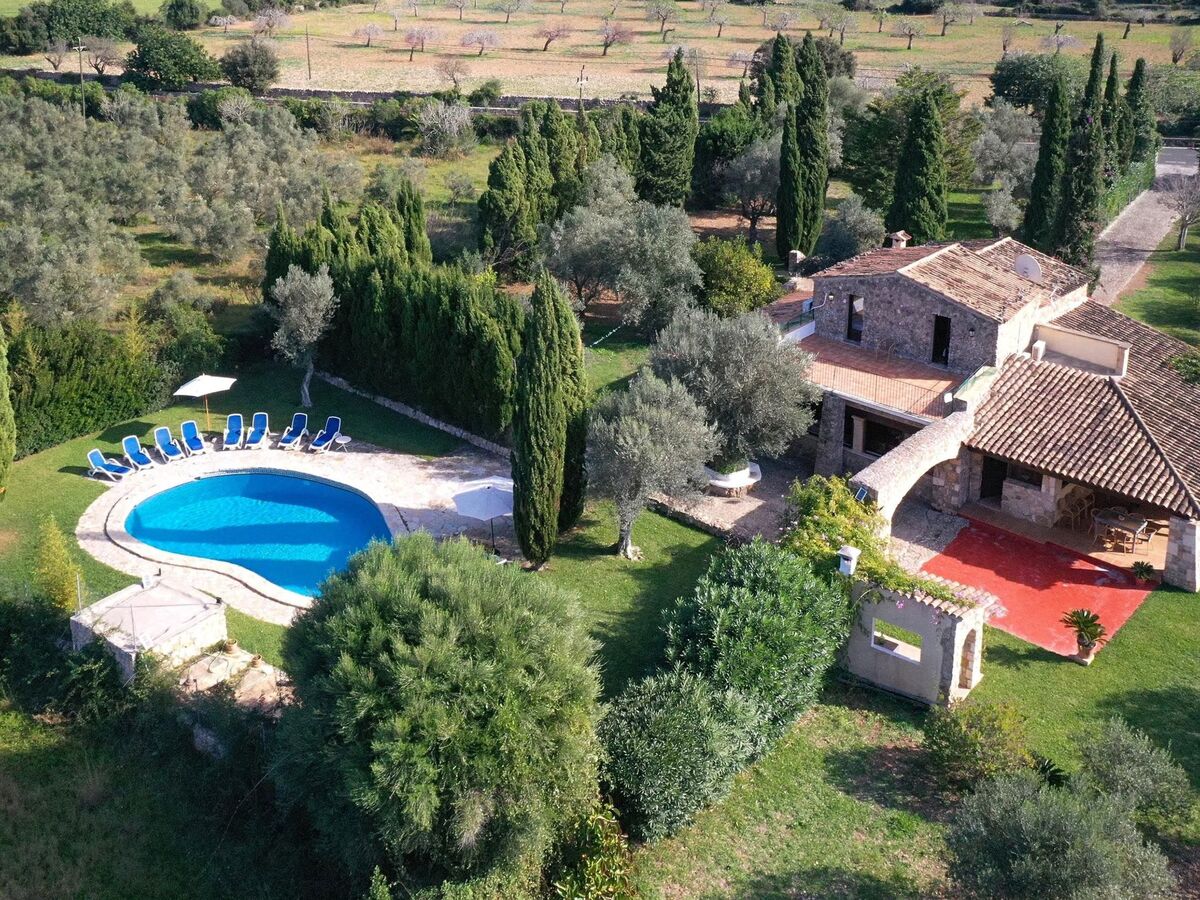 Villa Martorellet : maison 5 chambres avec piscine à Pollença - Photo 2