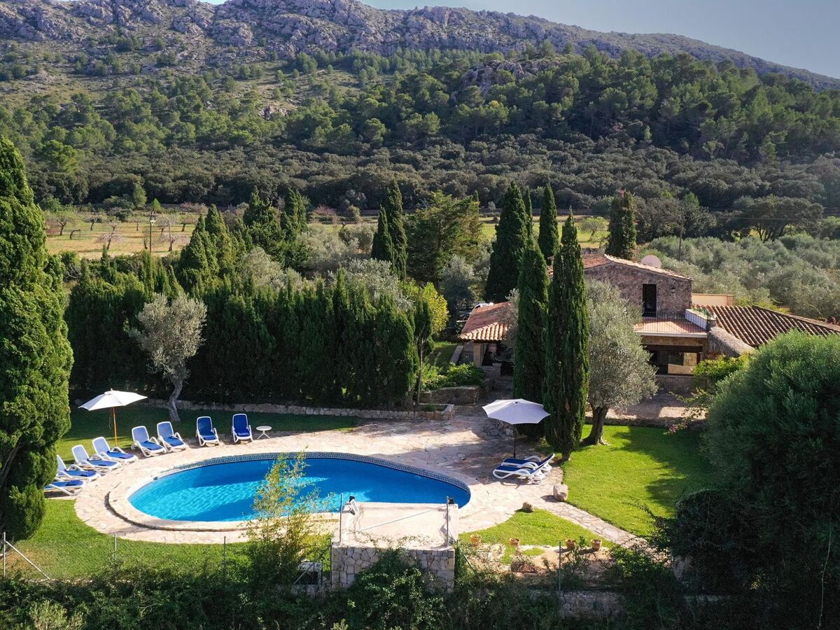 Villa Martorellet : maison 5 chambres avec piscine à Pollença - Photo 3