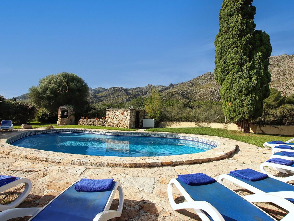 Villa Martorellet : maison 5 chambres avec piscine à Pollença - Photo 4