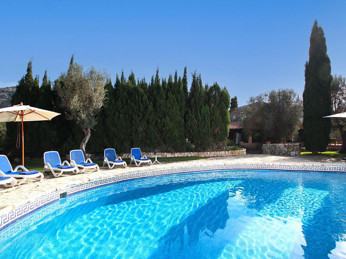 Villa Martorellet : maison 5 chambres avec piscine à Pollença - Photo 5