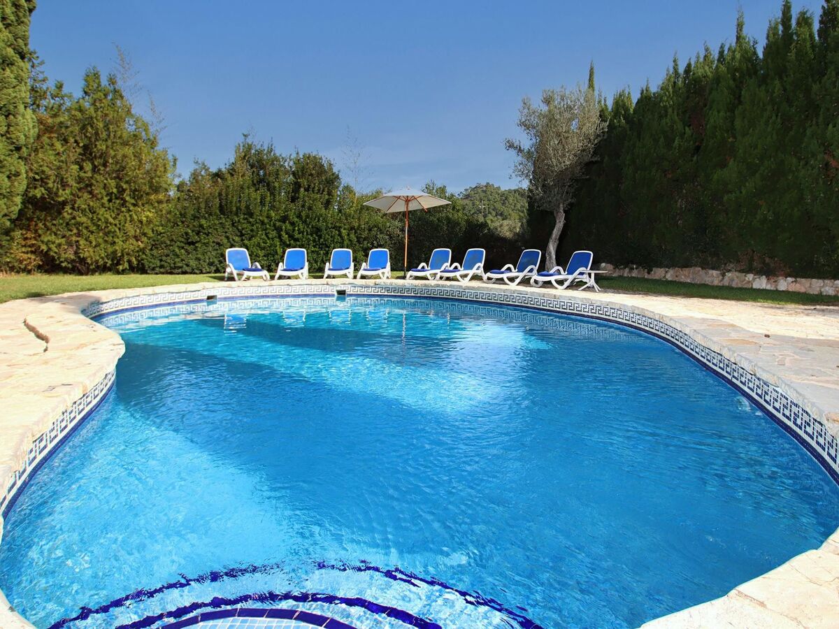 Villa Martorellet : maison 5 chambres avec piscine à Pollença - Photo 6