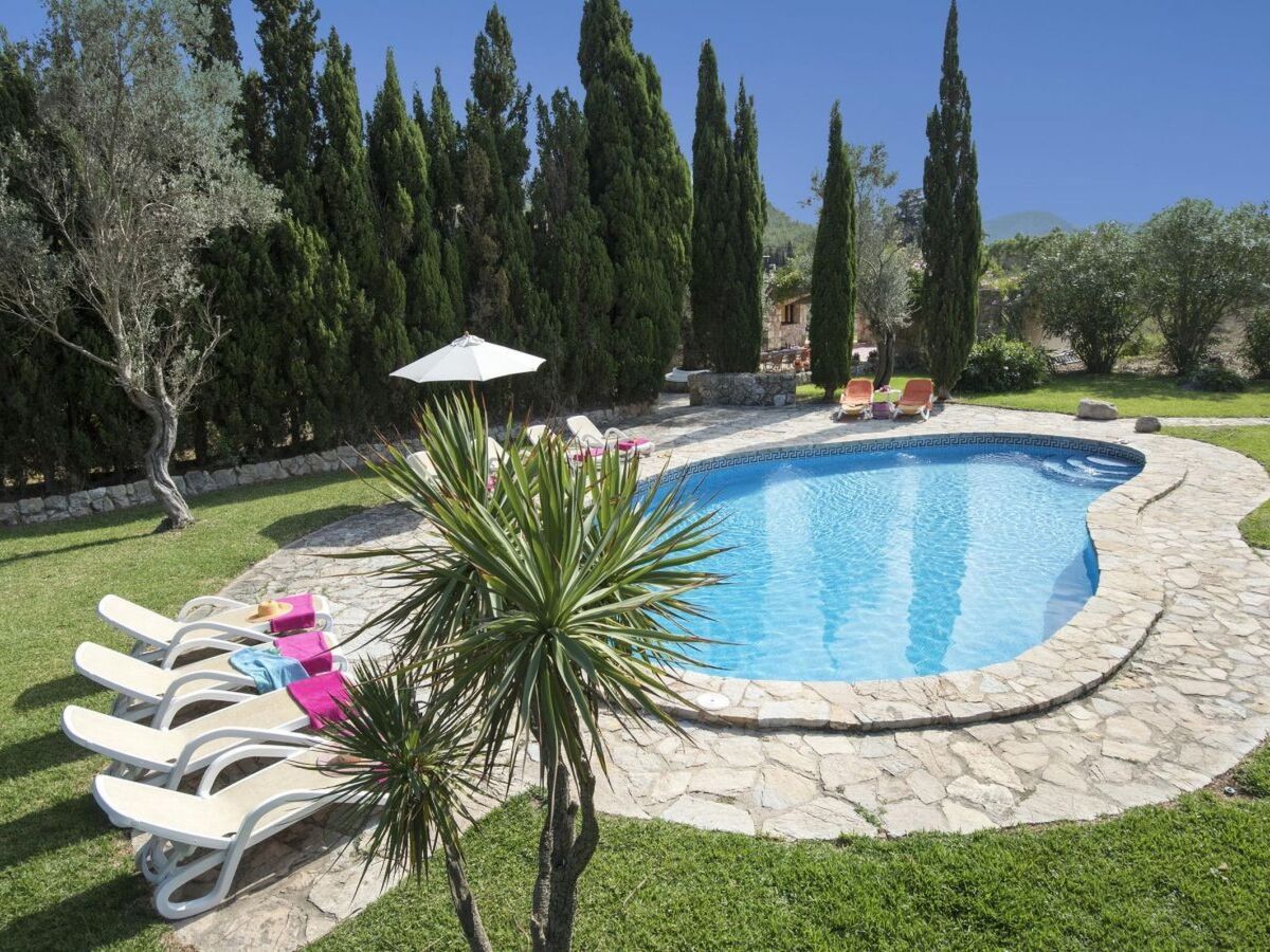 Villa Martorellet : maison 5 chambres avec piscine à Pollença - Photo 7