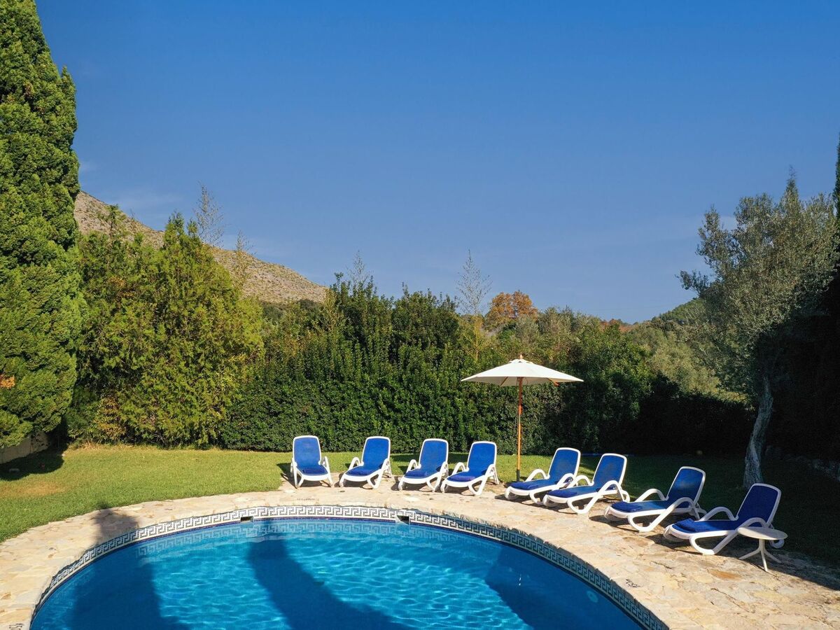Villa Martorellet : maison 5 chambres avec piscine à Pollença - Photo 8