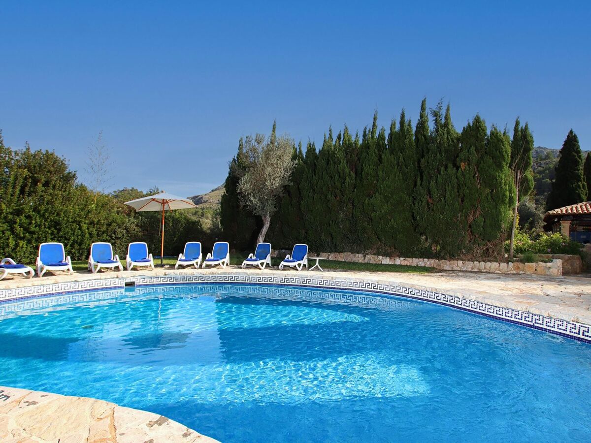Villa Martorellet : maison 5 chambres avec piscine à Pollença - Photo 9