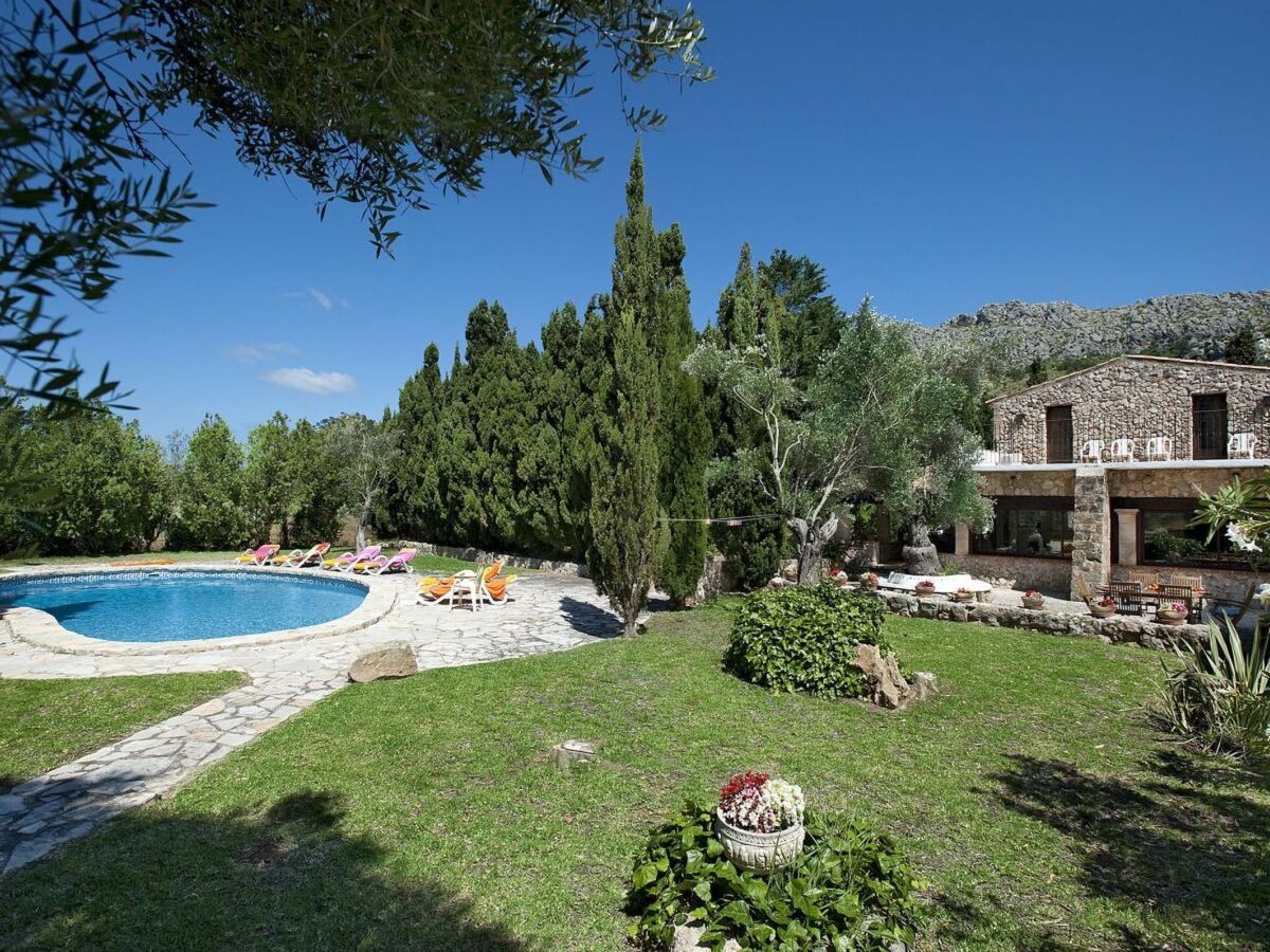 Villa Martorellet : maison 5 chambres avec piscine à Pollença - Photo 10