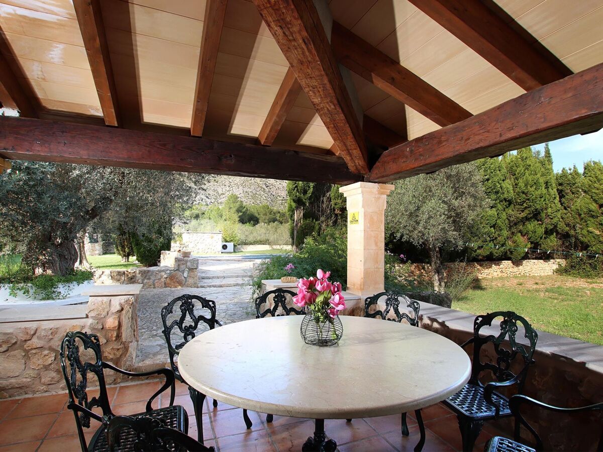 Villa Martorellet : maison 5 chambres avec piscine à Pollença - Photo 11