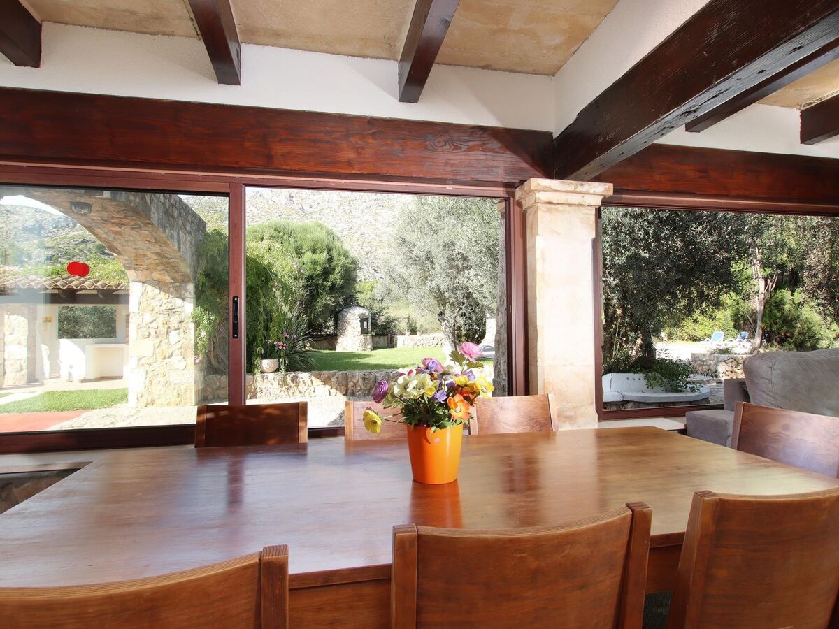 Villa Martorellet : maison 5 chambres avec piscine à Pollença - Photo 12