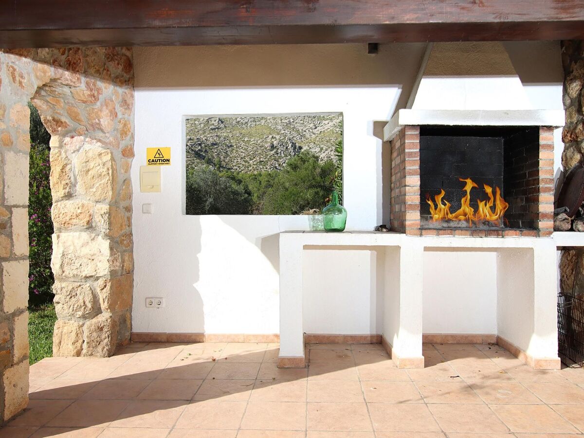 Villa Martorellet : maison 5 chambres avec piscine à Pollença - Photo 13