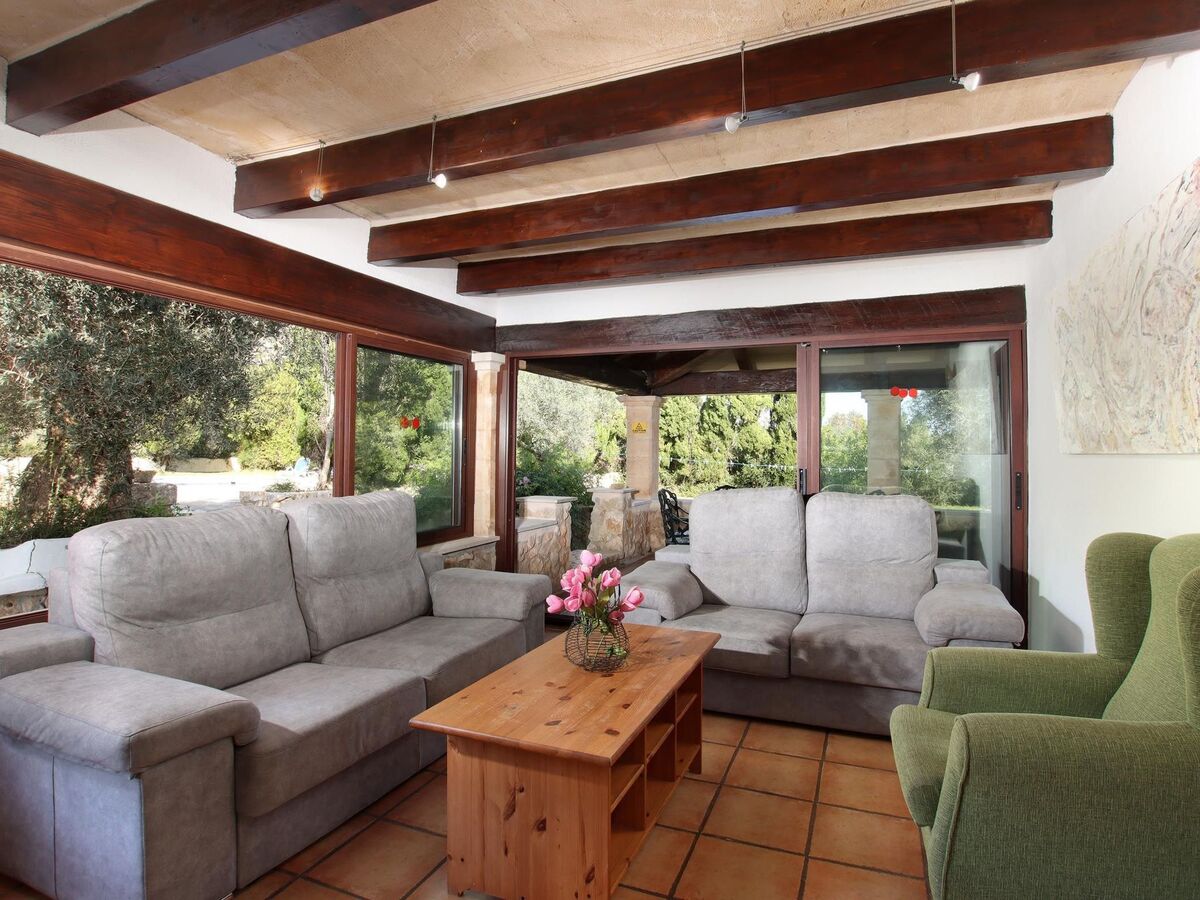 Villa Martorellet : maison 5 chambres avec piscine à Pollença - Photo 14