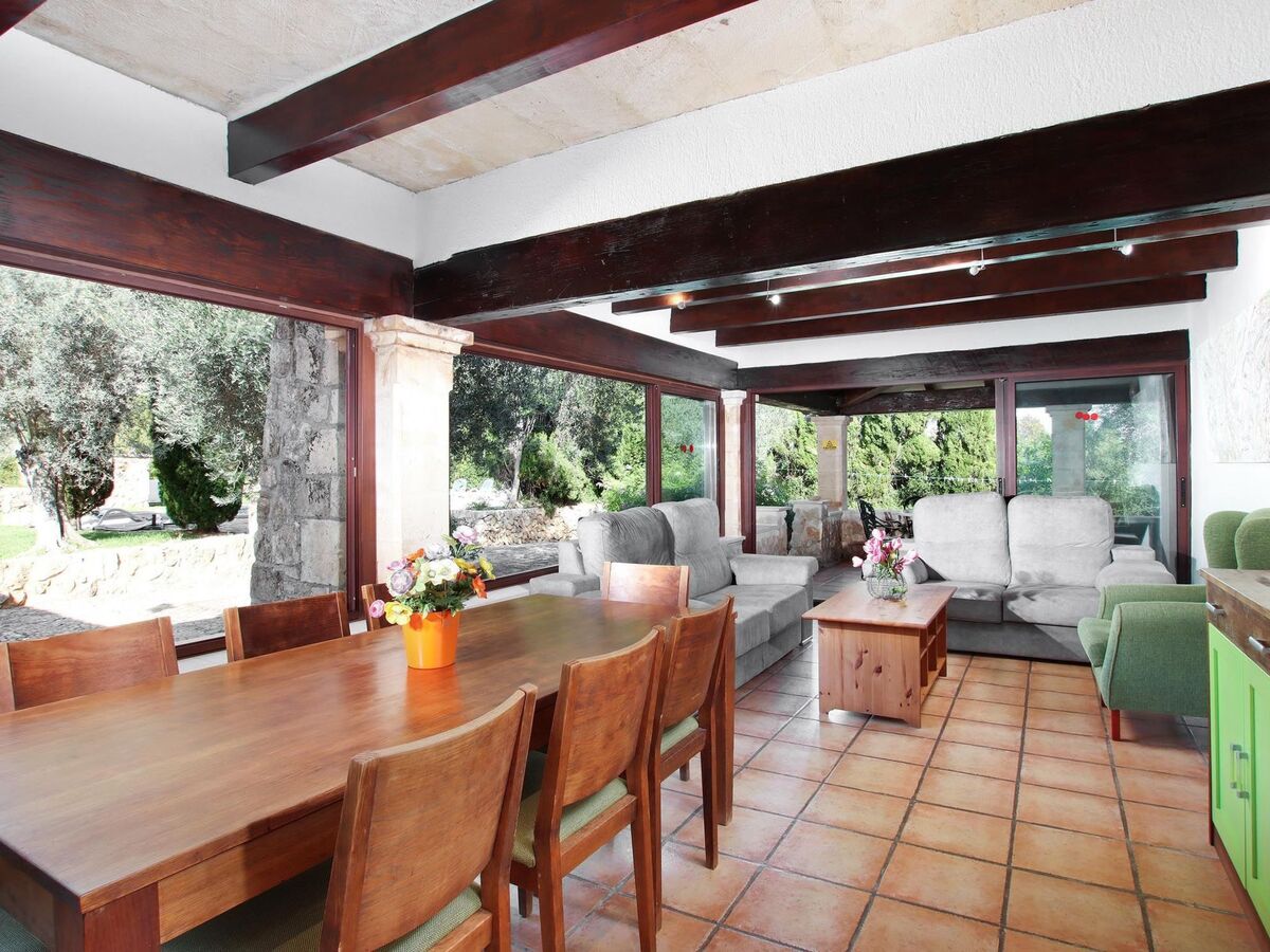 Villa Martorellet : maison 5 chambres avec piscine à Pollença - Photo 15