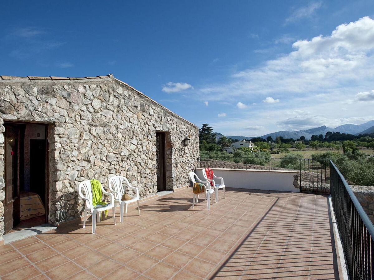Villa Martorellet : maison 5 chambres avec piscine à Pollença - Photo 16