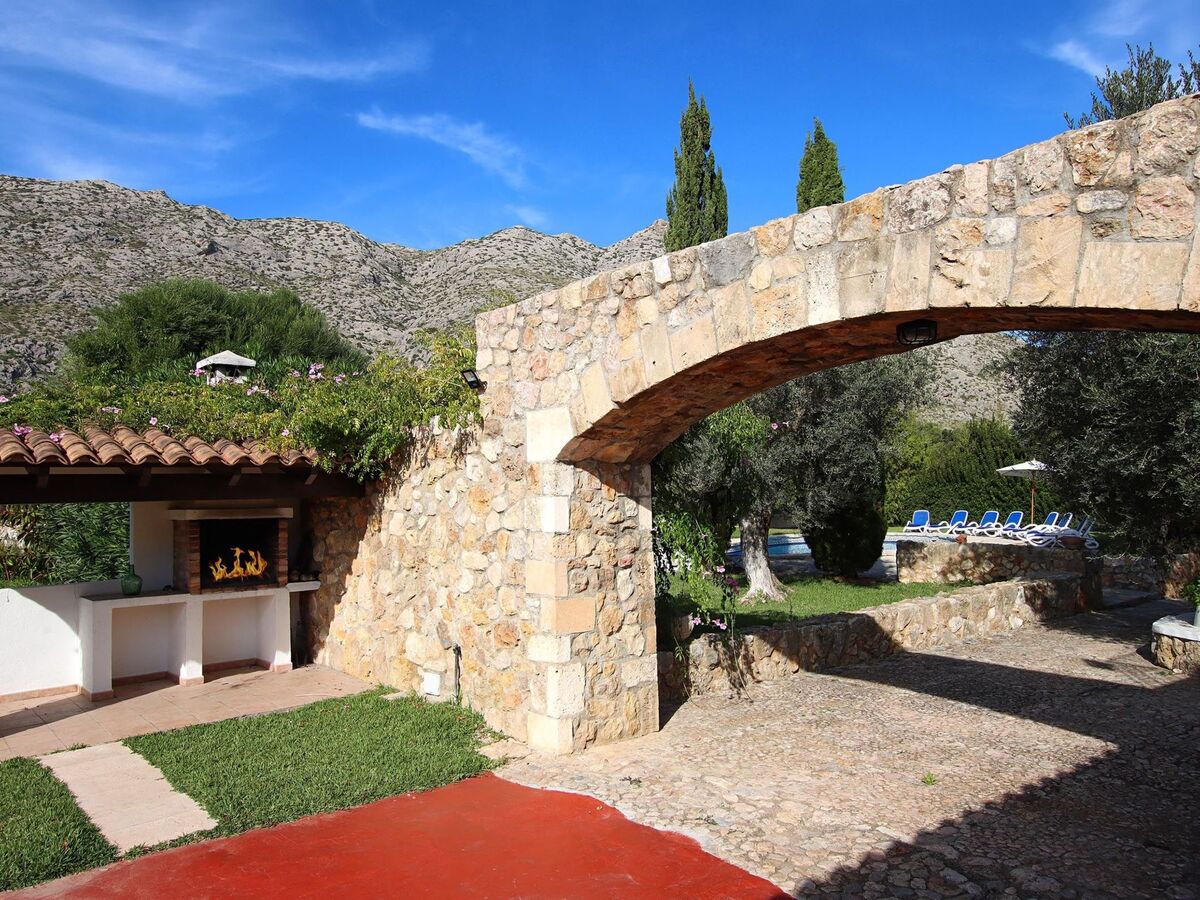 Villa Martorellet : maison 5 chambres avec piscine à Pollença - Photo 17