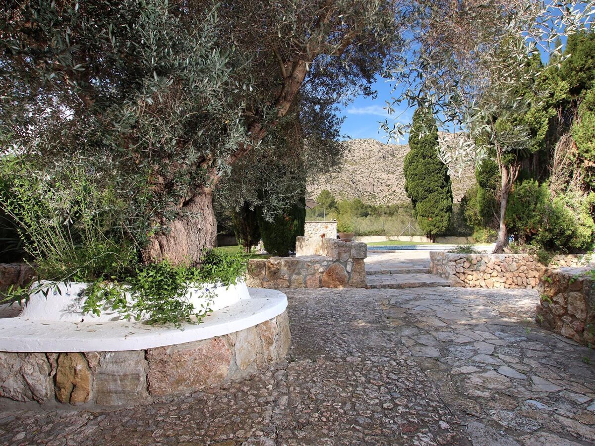 Villa Martorellet : maison 5 chambres avec piscine à Pollença - Photo 18