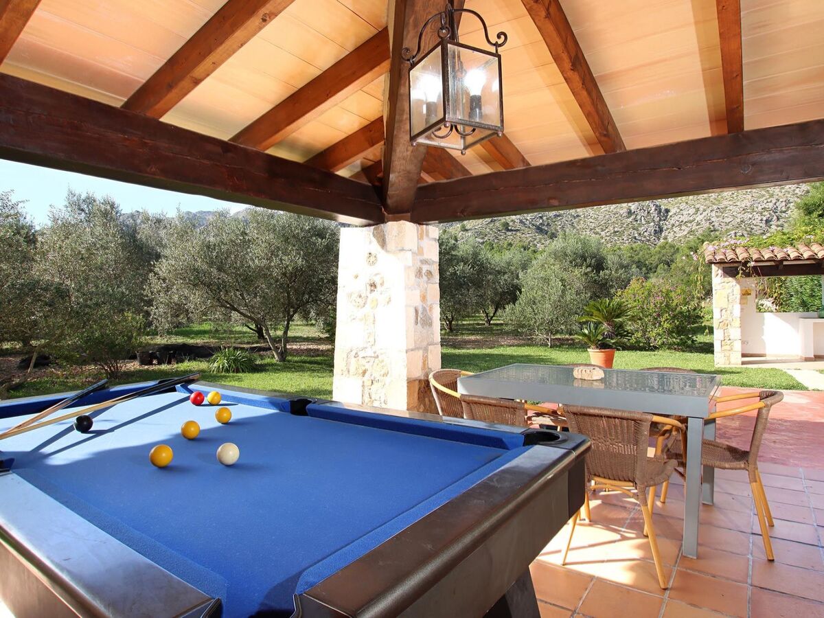 Villa Martorellet : maison 5 chambres avec piscine à Pollença - Photo 19