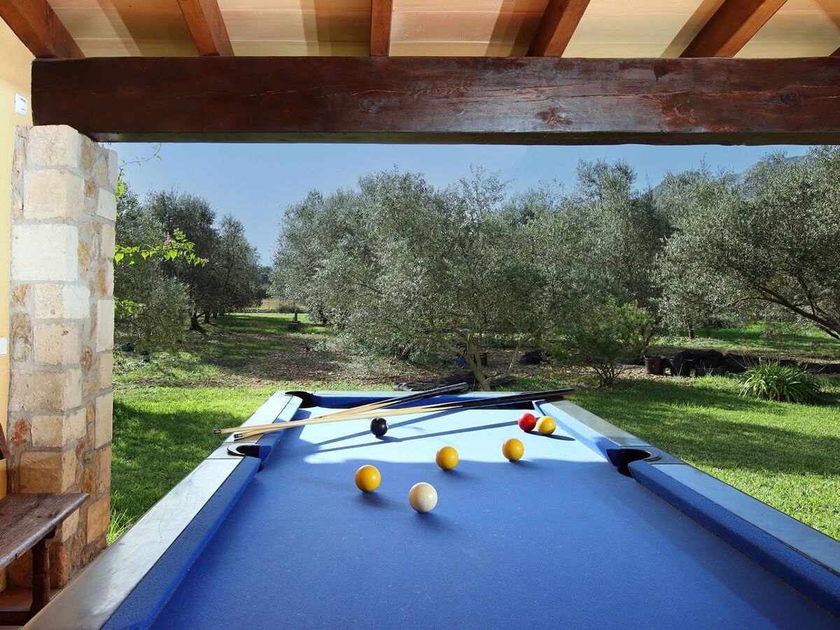 Villa Martorellet : maison 5 chambres avec piscine à Pollença - Photo 20