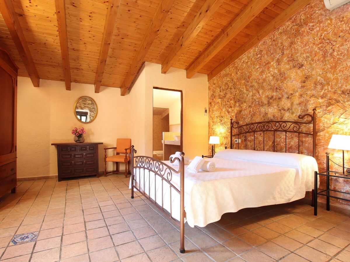 Villa Martorellet : maison 5 chambres avec piscine à Pollença - Photo 21