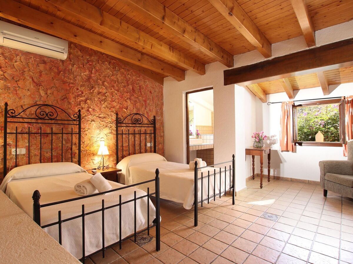 Villa Martorellet : maison 5 chambres avec piscine à Pollença - Photo 23