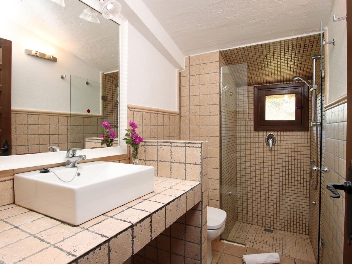 Villa Martorellet : maison 5 chambres avec piscine à Pollença - Photo 28