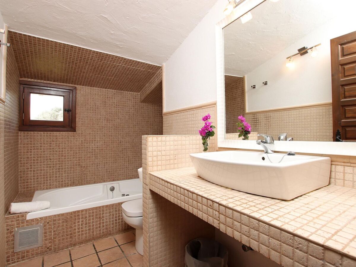 Villa Martorellet : maison 5 chambres avec piscine à Pollença - Photo 29