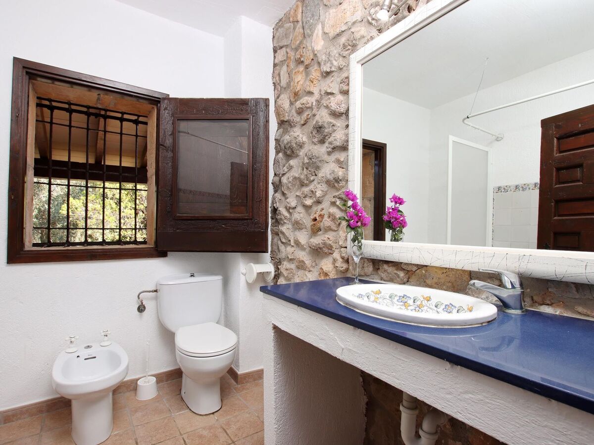 Villa Martorellet : maison 5 chambres avec piscine à Pollença - Photo 30