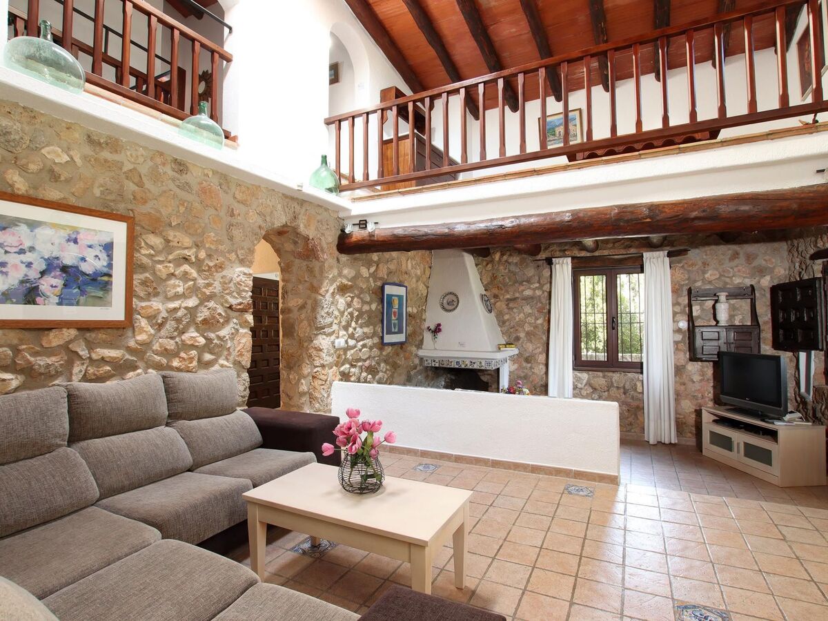 Villa Martorellet : maison 5 chambres avec piscine à Pollença - Photo 35