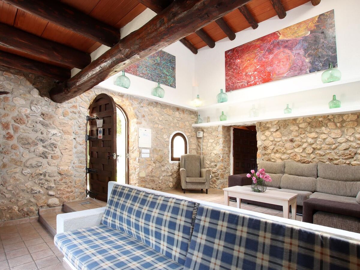 Villa Martorellet : maison 5 chambres avec piscine à Pollença - Photo 36