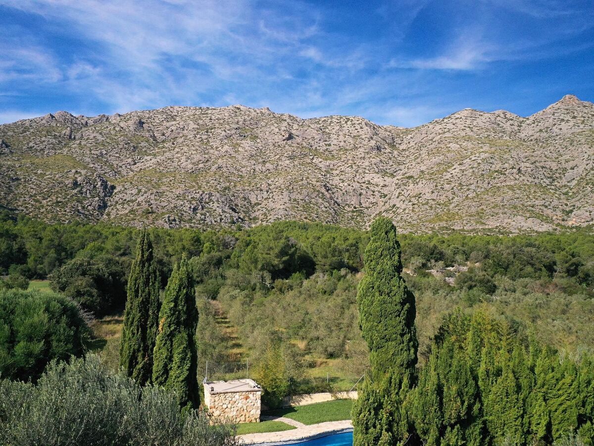 Villa Martorellet : maison 5 chambres avec piscine à Pollença - Photo 41
