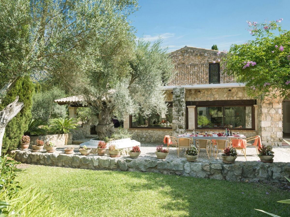 Villa Martorellet : maison 5 chambres avec piscine à Pollença - Photo 42