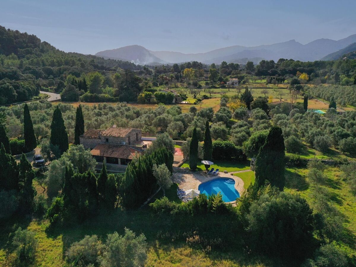 Villa Martorellet : maison 5 chambres avec piscine à Pollença - Photo 43