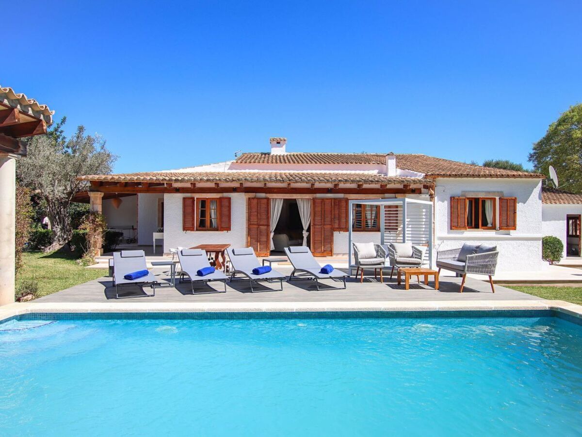 Villa Alegre, maison 2 chambres avec piscine à Pollença - Photo 1