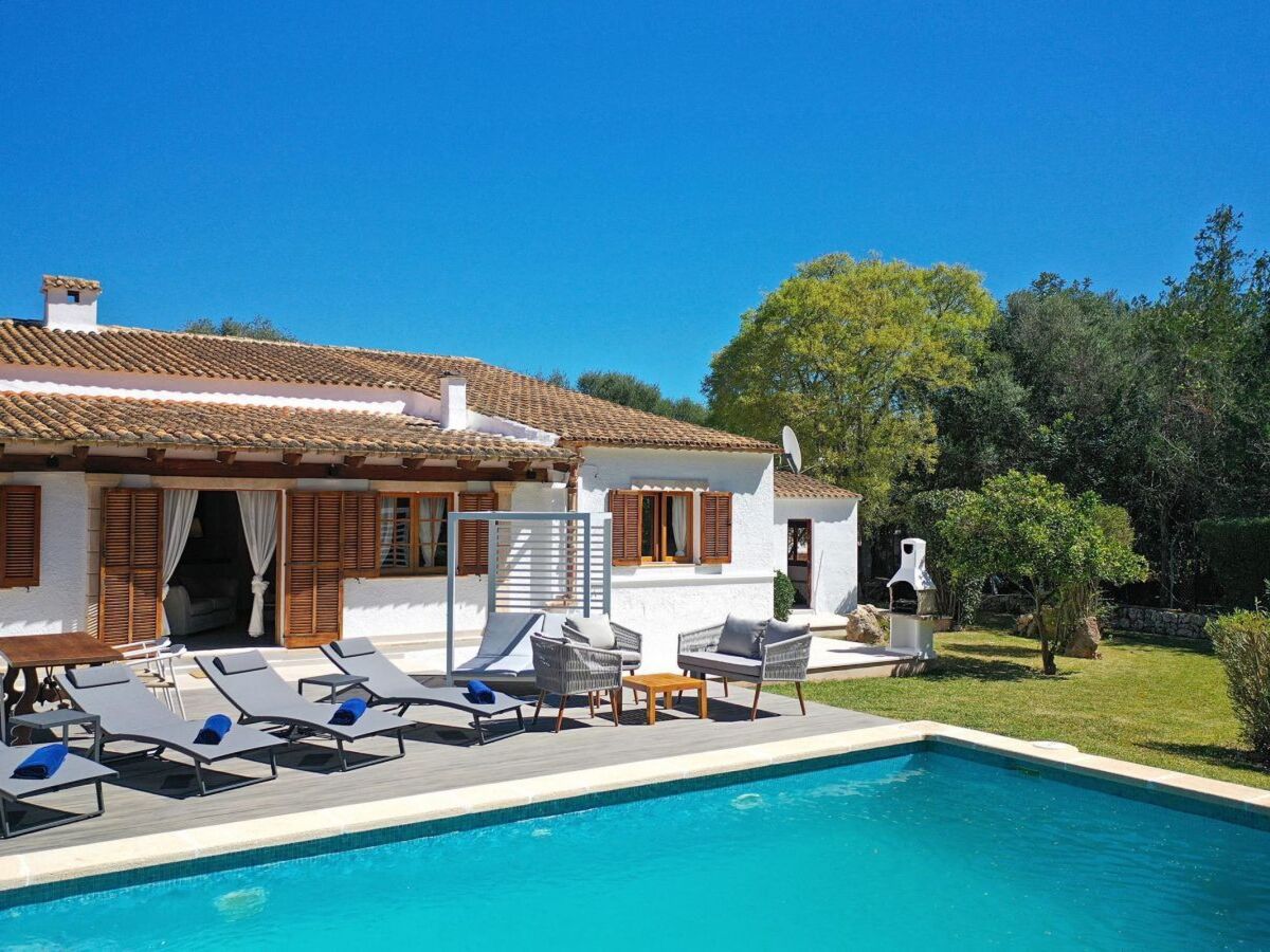 Villa Alegre, maison 2 chambres avec piscine à Pollença - Photo 3