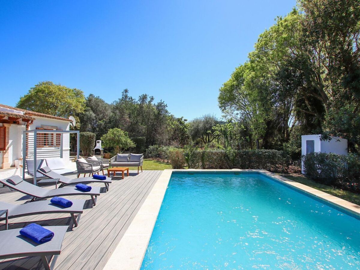 Villa Alegre, maison 2 chambres avec piscine à Pollença - Photo 4