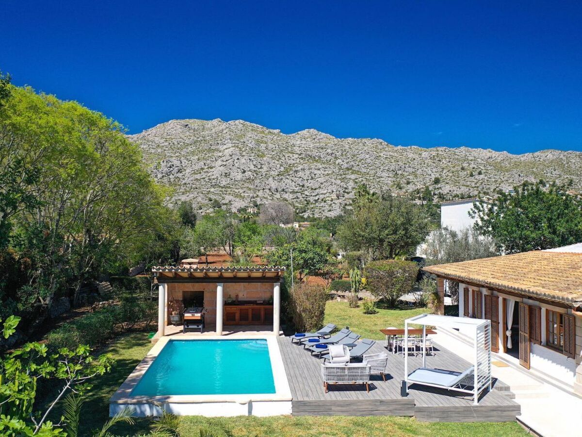 Villa Alegre, maison 2 chambres avec piscine à Pollença - Photo 5