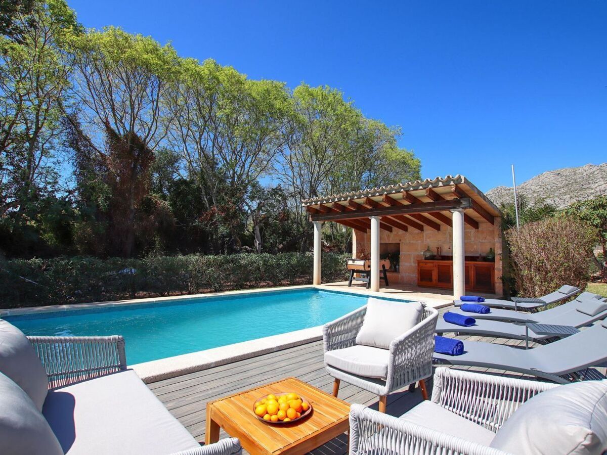 Villa Alegre, maison 2 chambres avec piscine à Pollença - Photo 7