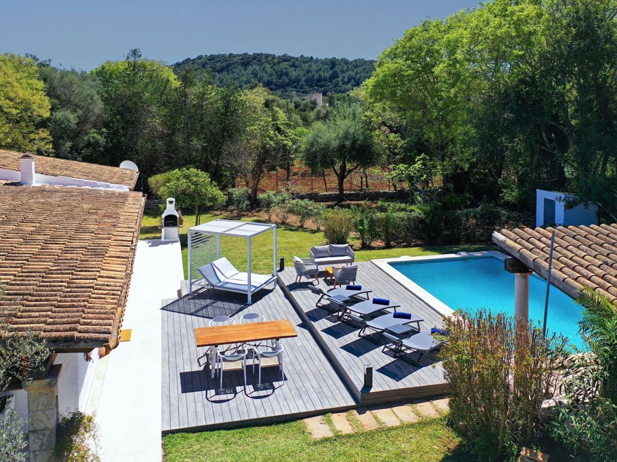 Villa Alegre, maison 2 chambres avec piscine à Pollença - Photo 9