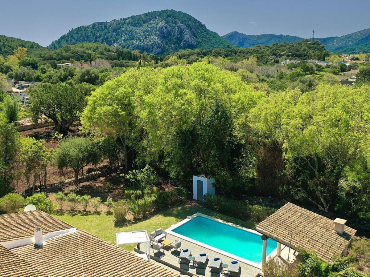 Villa Alegre, maison 2 chambres avec piscine à Pollença - Photo 15