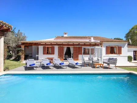 Location maison à Pollença, Villa Alegre, Pollensa