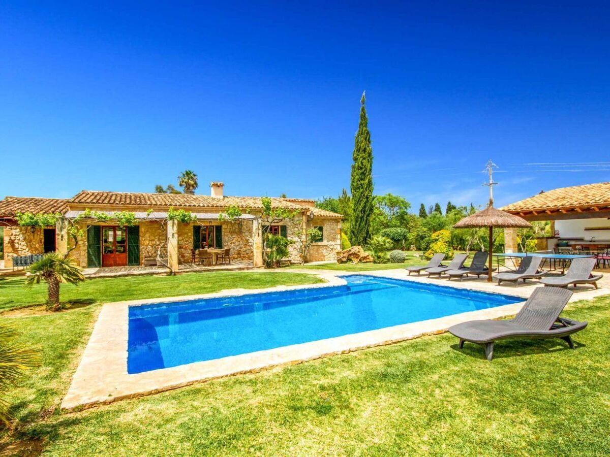 Villa Roig – Maison 6 pers. piscine à Pollença - Photo 1
