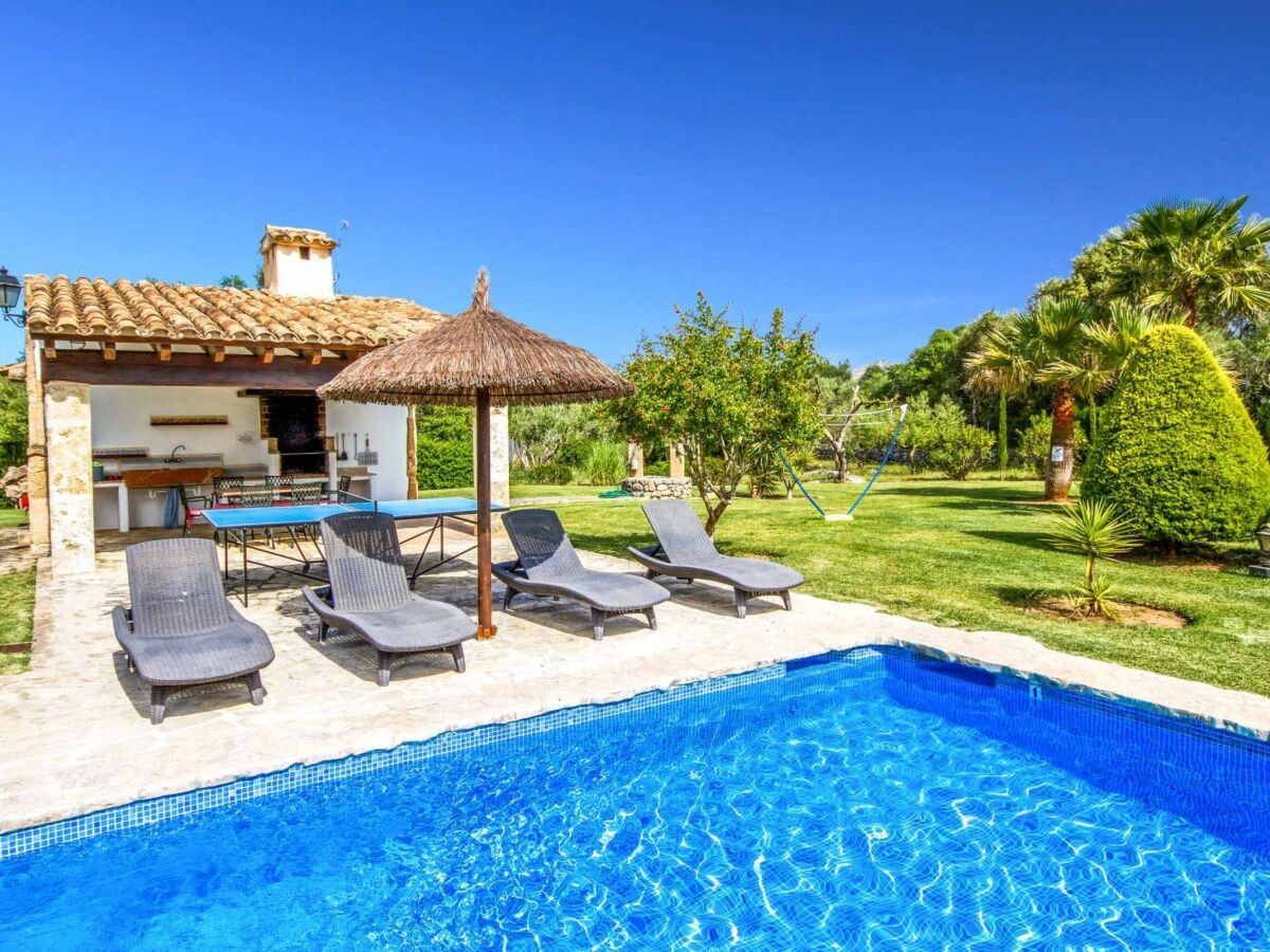Villa Roig – Maison 6 pers. piscine à Pollença - Photo 2