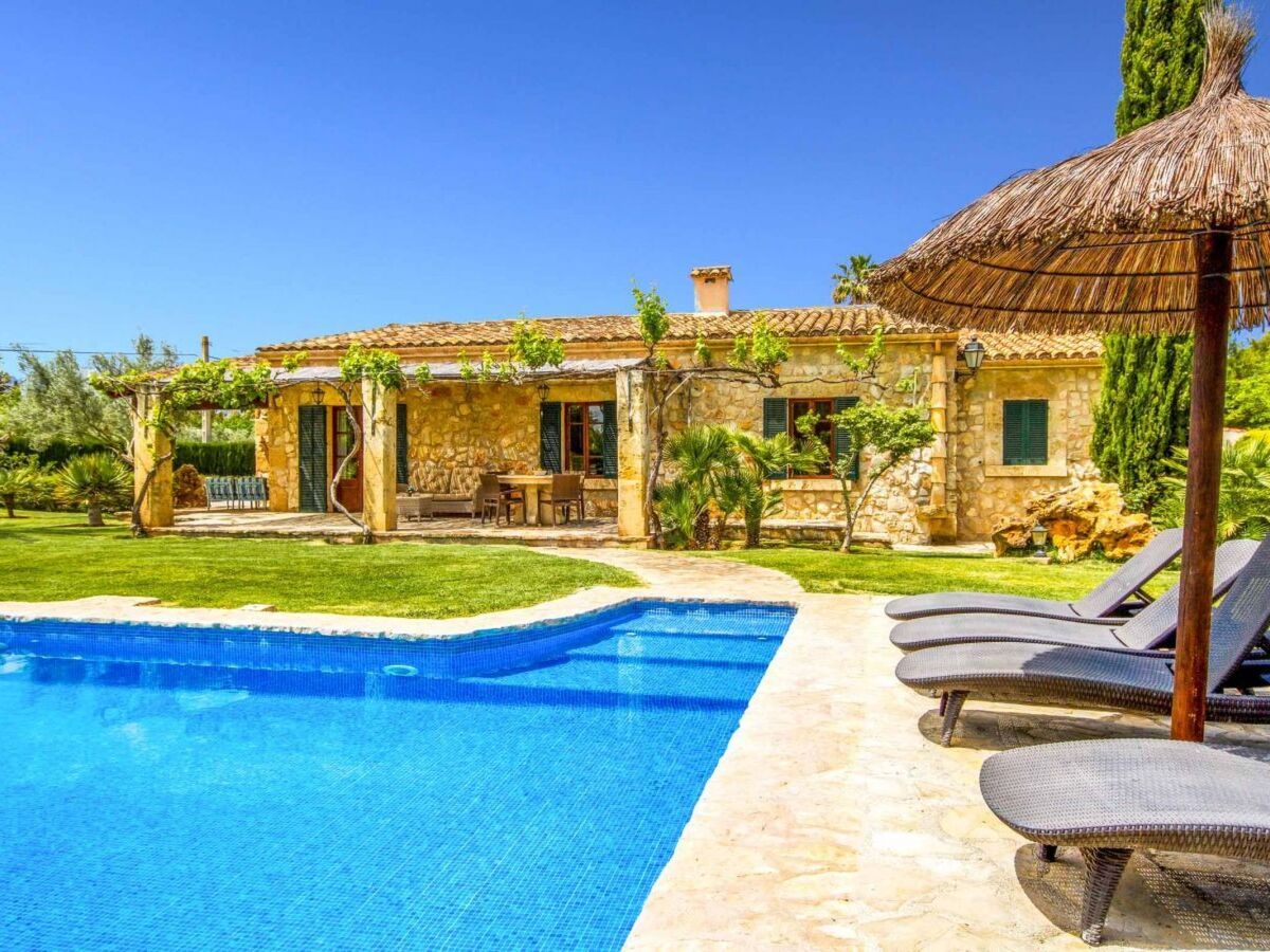 Villa Roig – Maison 6 pers. piscine à Pollença - Photo 3