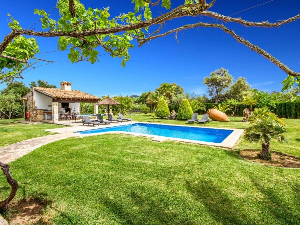 Villa Roig – Maison 6 pers. piscine à Pollença - Photo 5