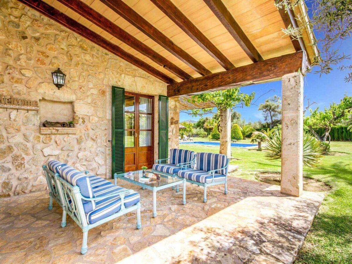 Villa Roig – Maison 6 pers. piscine à Pollença - Photo 10
