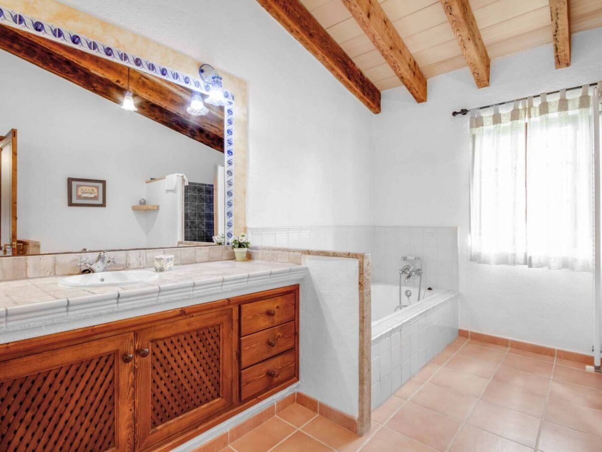 Villa Roig – Maison 6 pers. piscine à Pollença - Photo 16